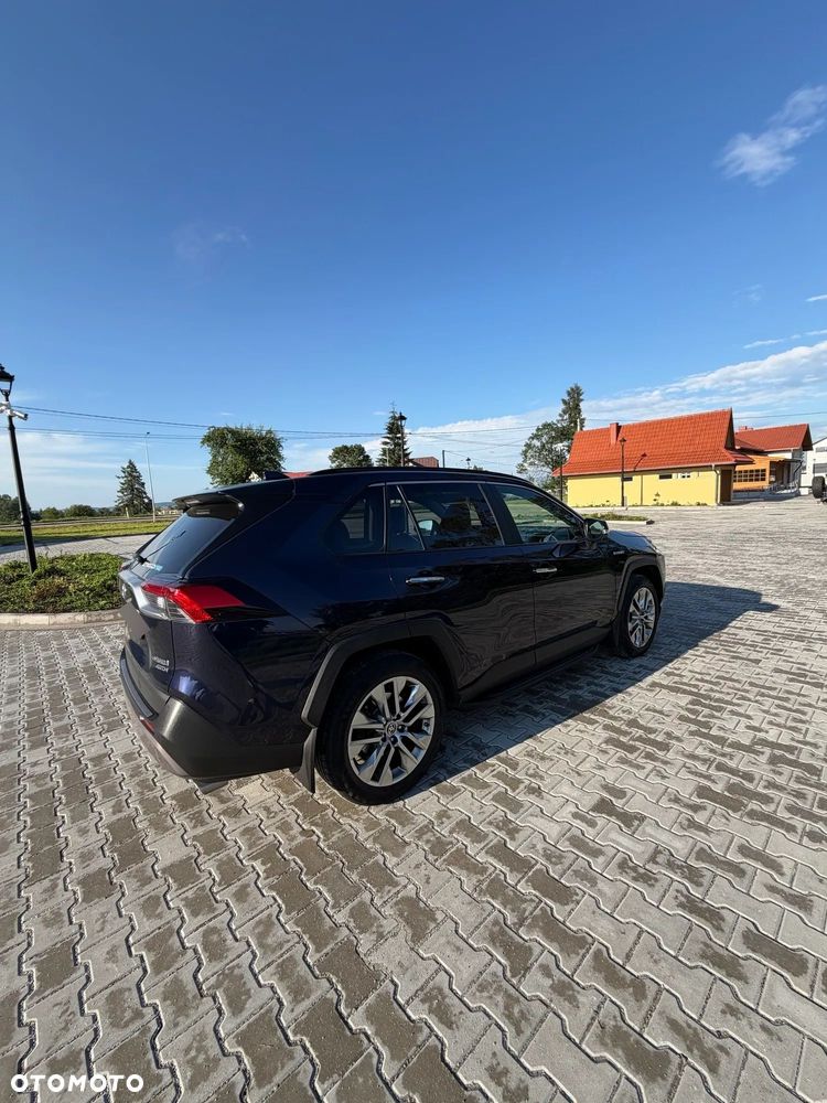 Toyota RAV4 2.5 Hybrid Executive 4x4 - 3