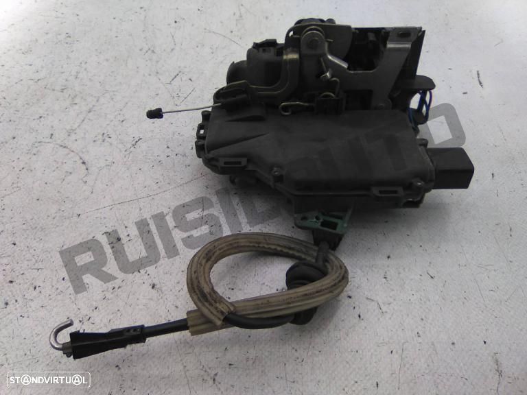 Fechadura Porta Frente Esquerda  Seat Toledo Ii (1m) [1998_2006 - 4