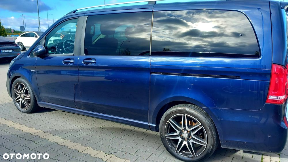 Mercedes-Benz Klasa V 250 d Exclusive 7G-Tronic - 19