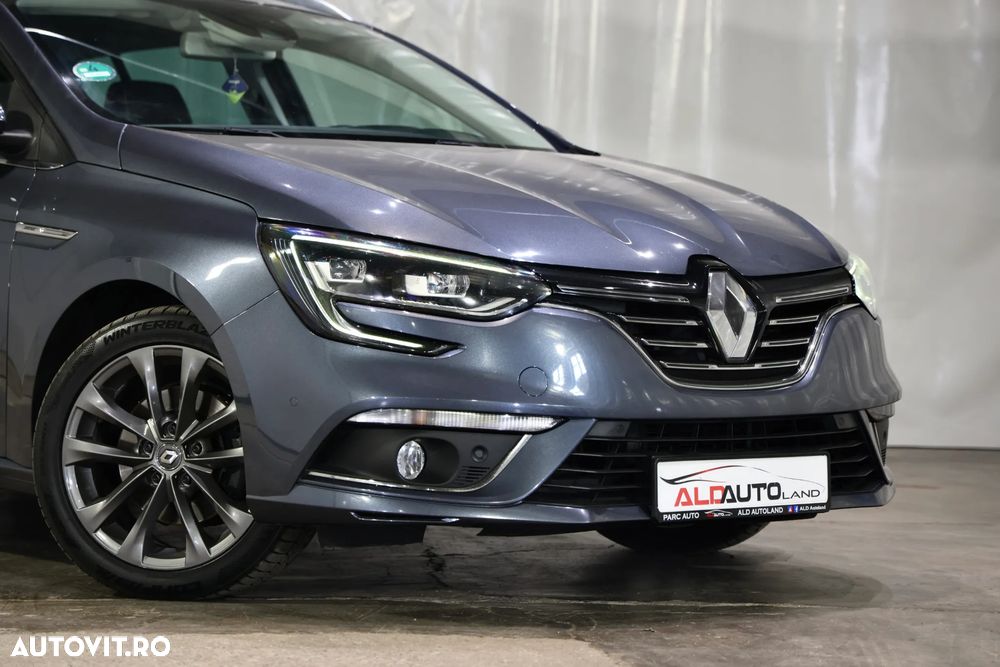 Renault Megane ENERGY dCi 110 Start & Stop Bose Edition - 31