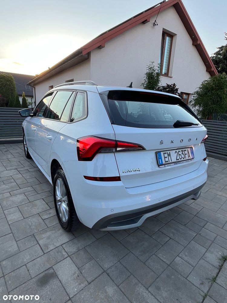 Skoda Kamiq 1.0 TSI Ambition DSG - 26