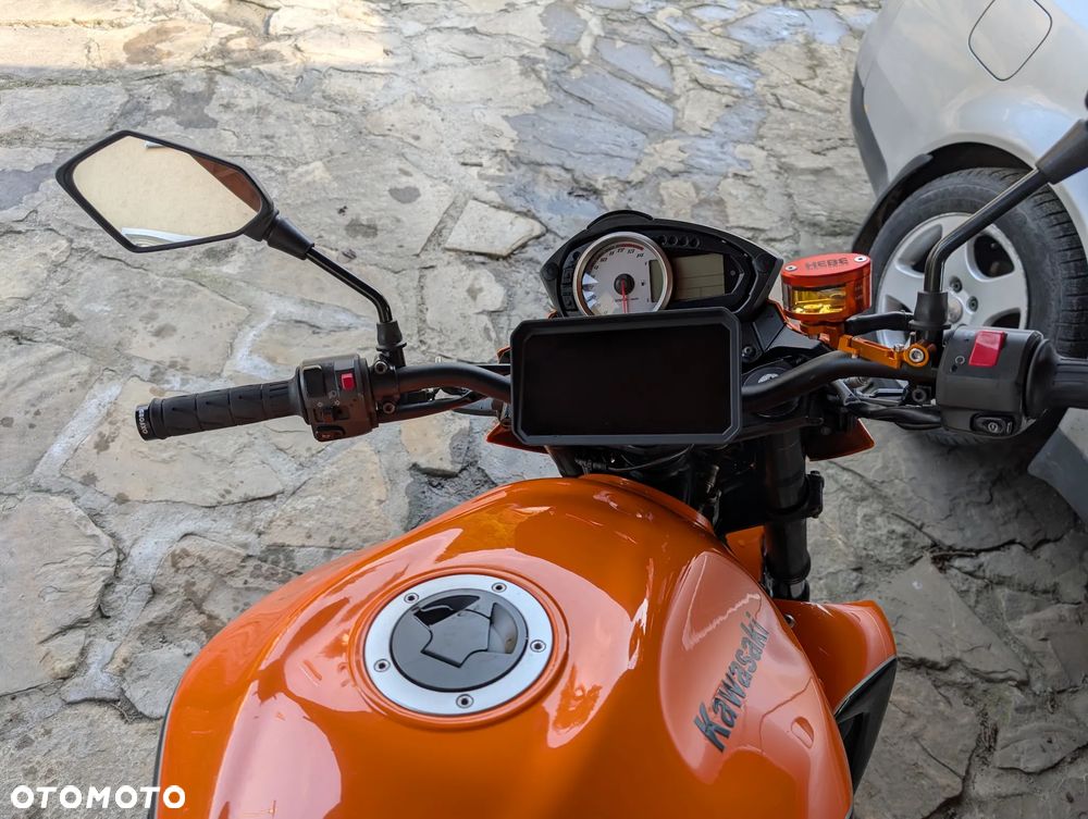 Kawasaki Z - 6