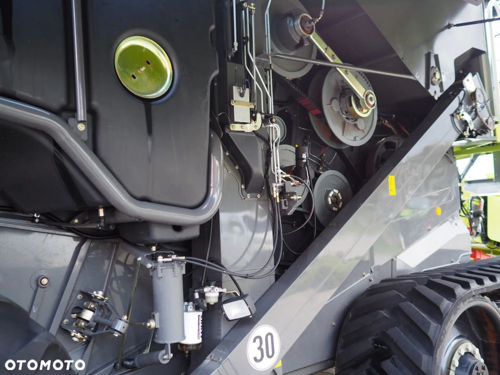Claas Lexion 770TT 4WD + V1200 - 10