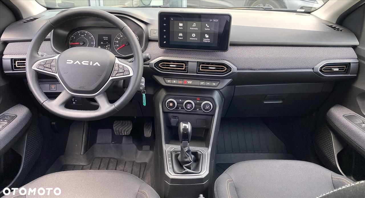 Dacia Sandero Stepway 1.0 TCe Expression CVT - 8