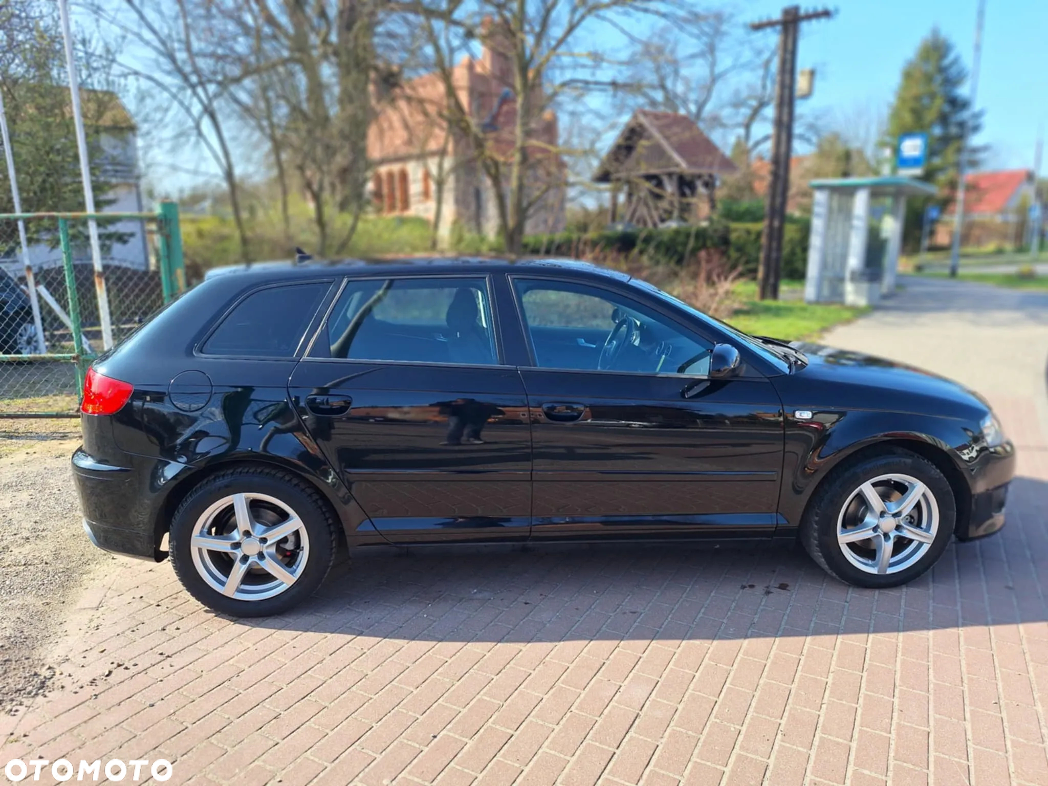 Audi A3 1.6 FSI Sportback Ambition - 9