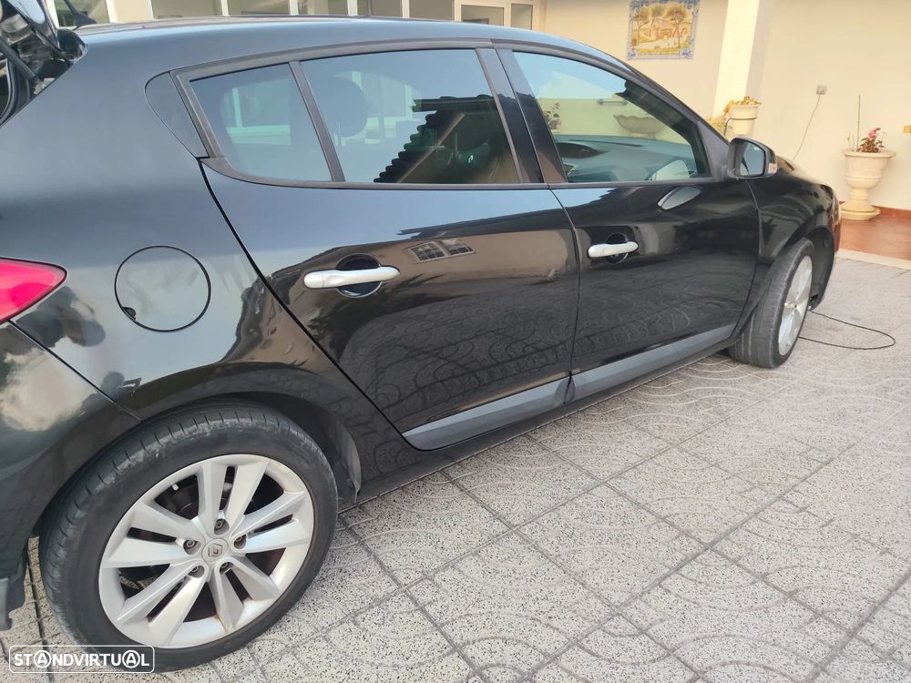 Renault Mégane 1.5 dCi Luxe - 11