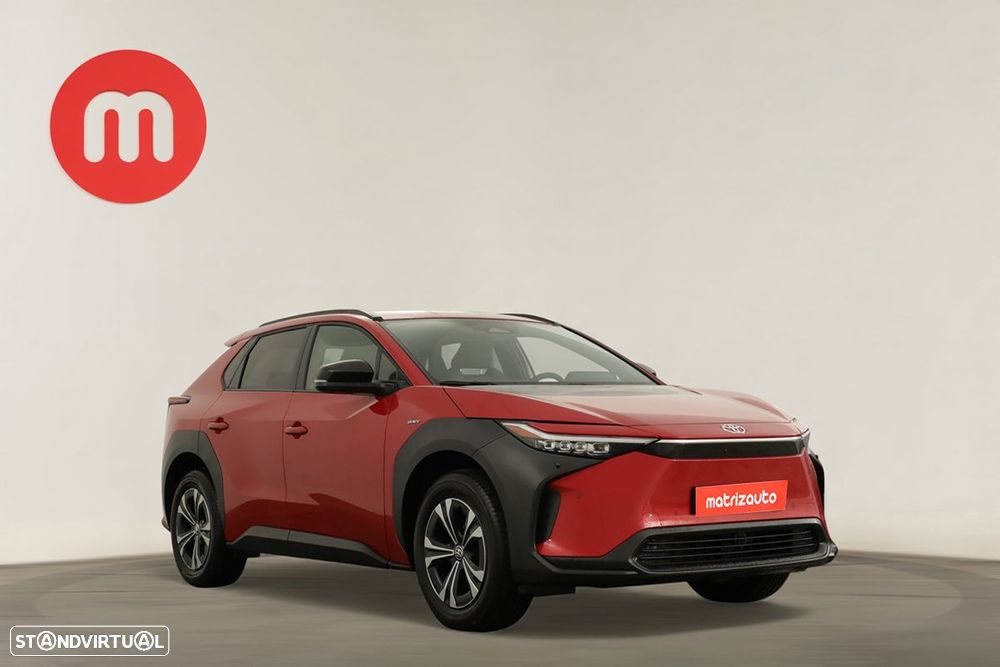 Toyota bZ4X 71,4 kWh Exclusive - 1