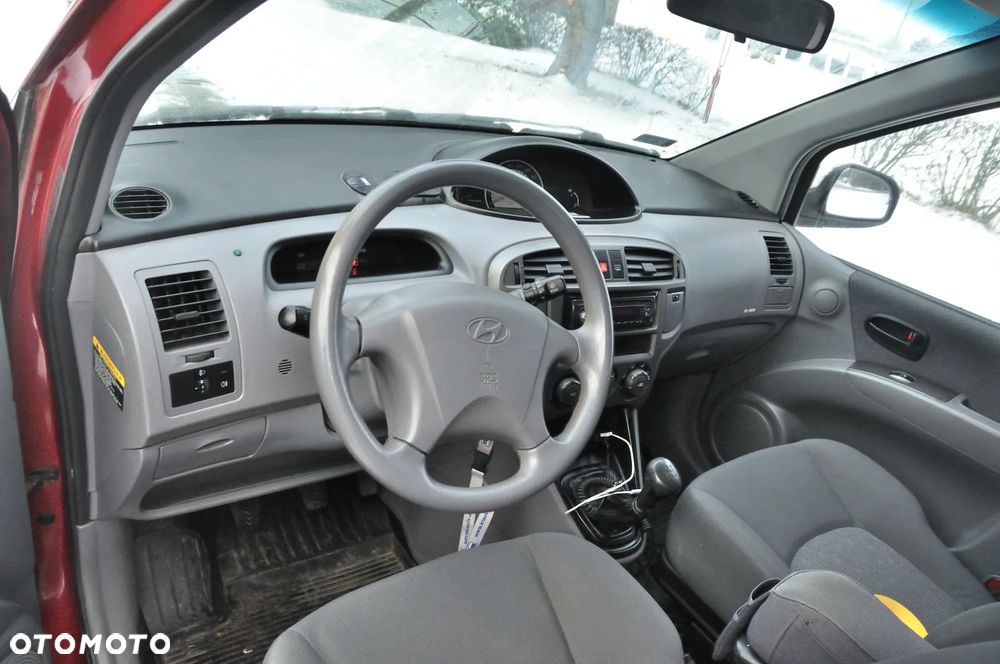 Hyundai Matrix 1.8 Style - 17
