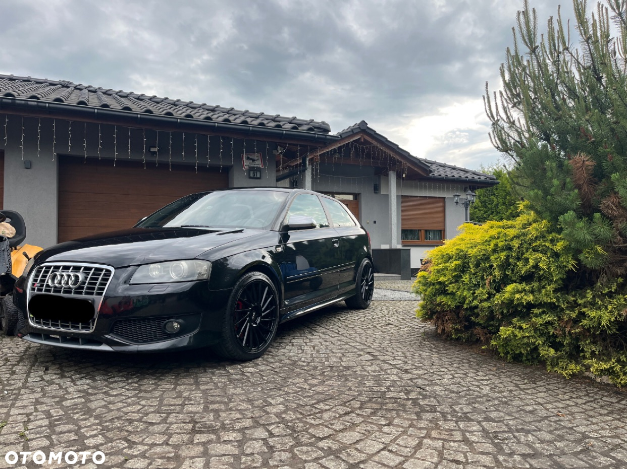 Audi S3 2.0 TFSI Quattro - 3