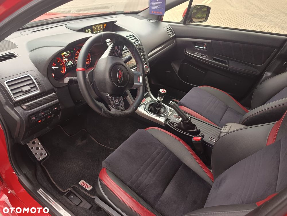 Subaru WRX STI 2.5 Sport - 13