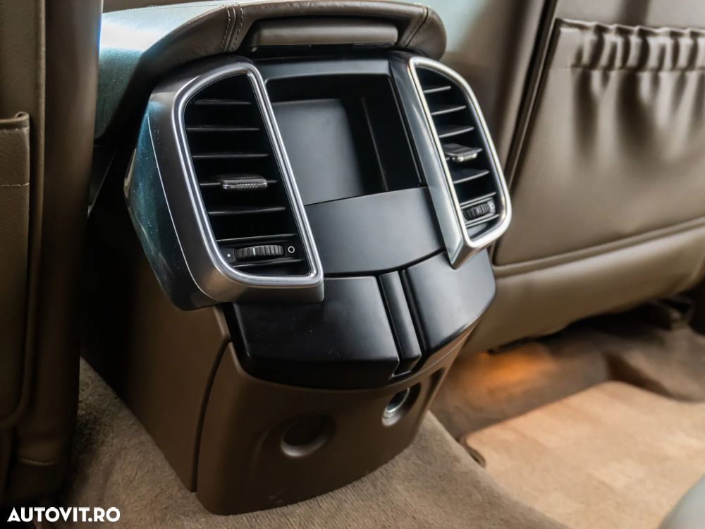 Porsche Cayenne Tiptronic S - 19