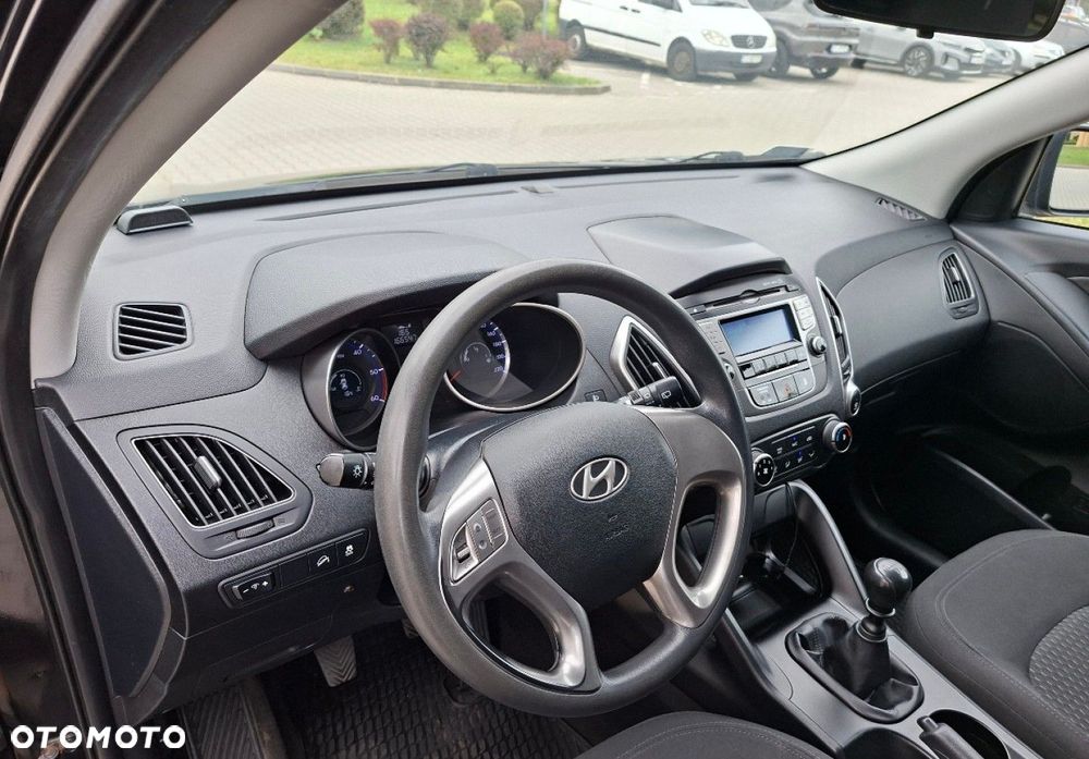 Hyundai ix35 - 20
