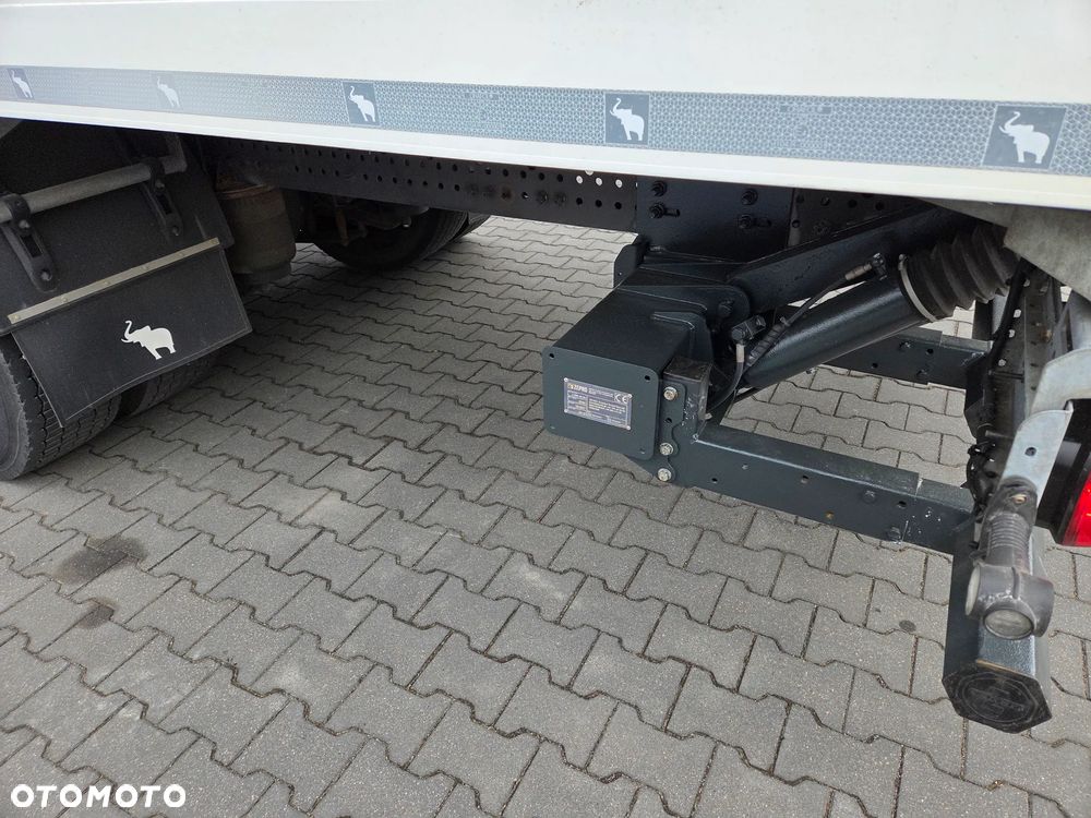 Mercedes-Benz Antos atego actros 1830 - 12