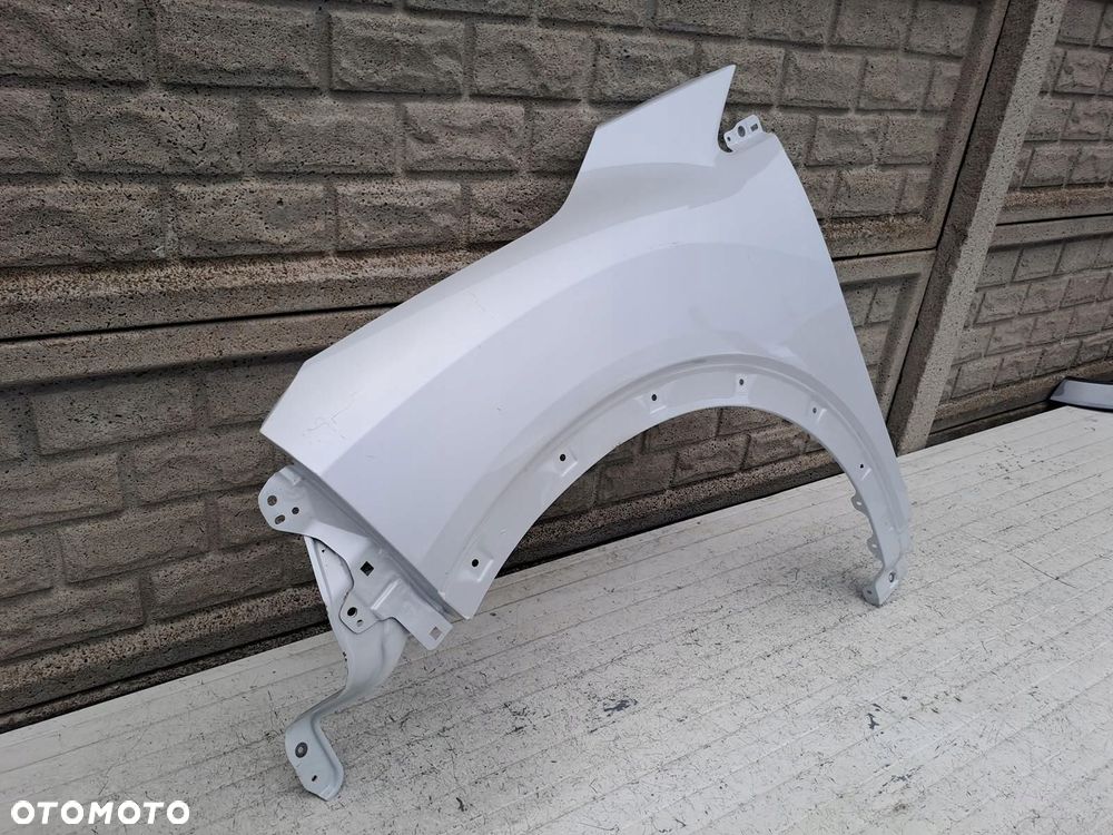 mitsubishi eclipse cross 2021- błotnik przód lewy oryginał - 2