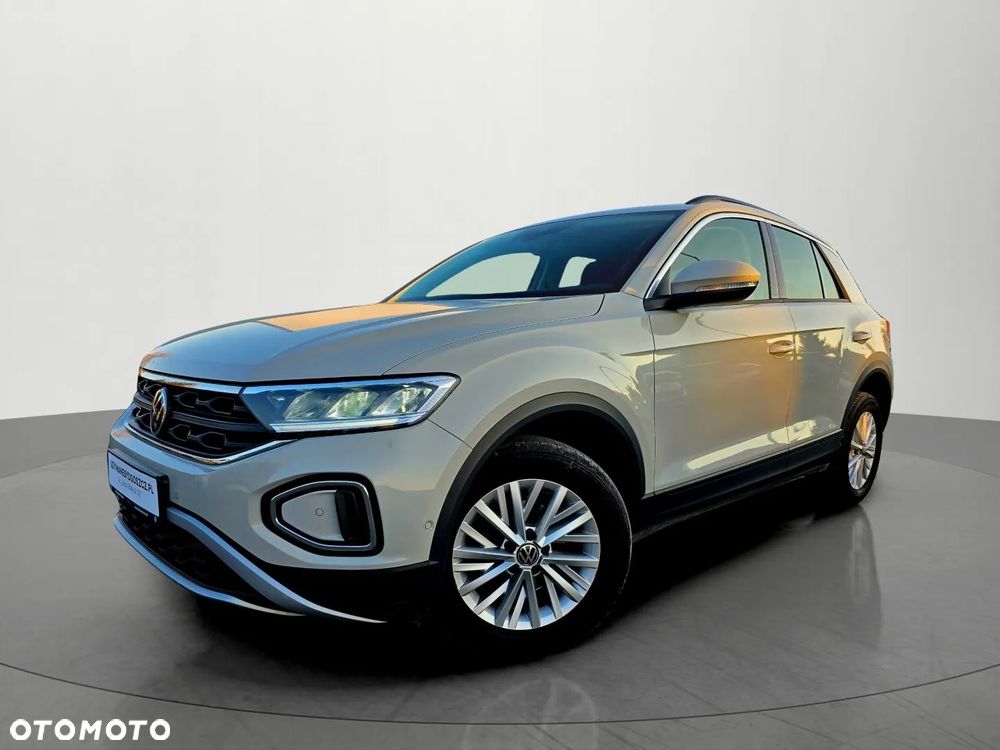 Volkswagen T-Roc 1.0 TSI Life - 2