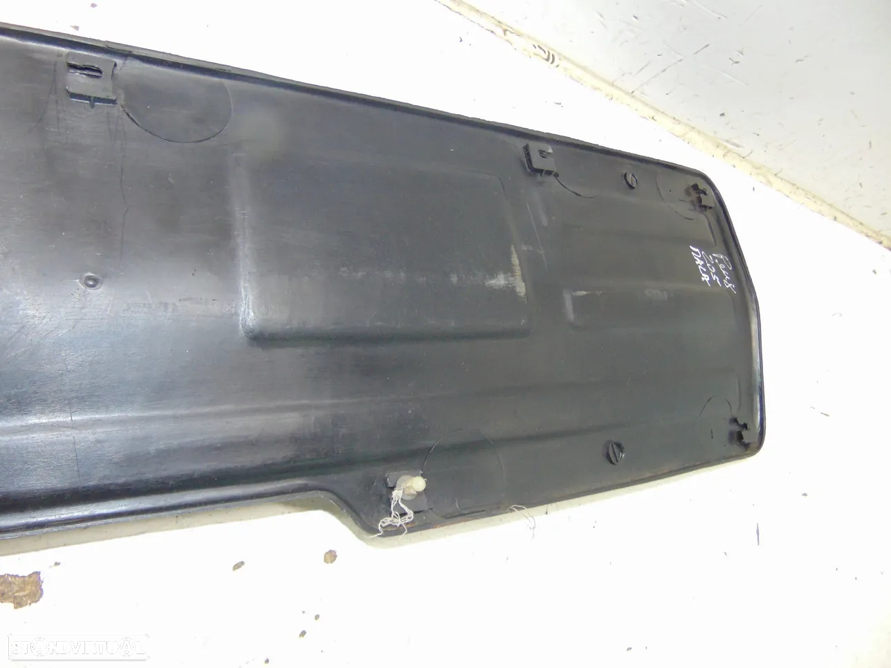 Toyota Celica grelha torpedo/Caixa guarnição mala - 5