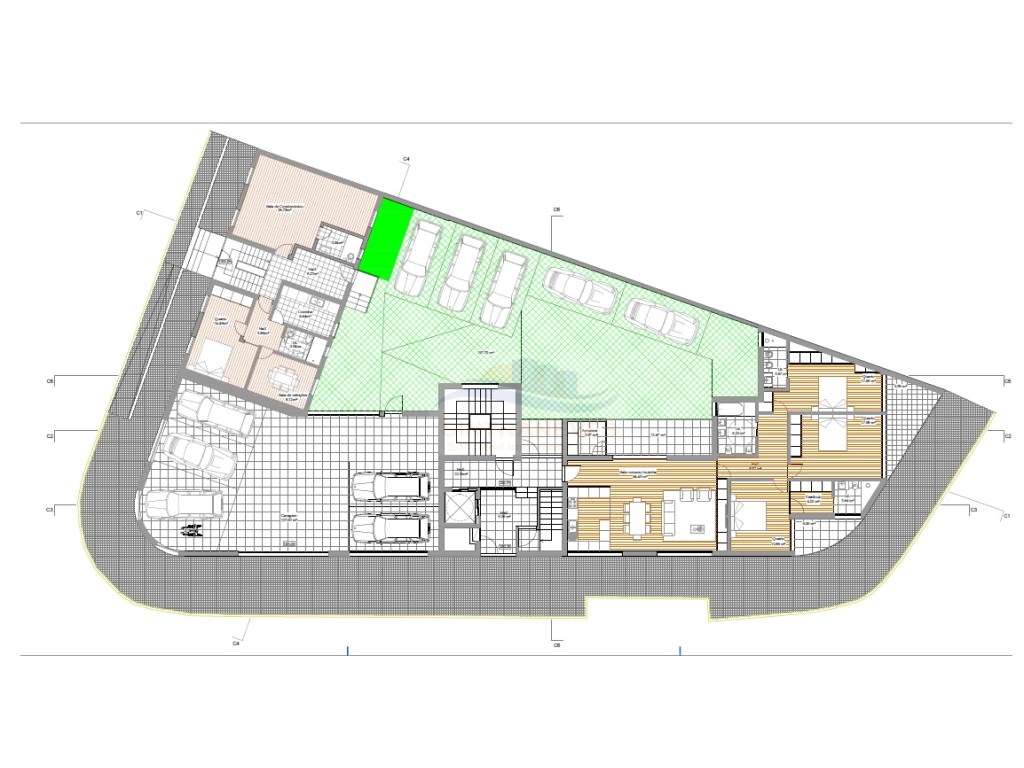 Prédio para Venda - 8 Apartamentos T2 | Brandoa, Amadora - Grande imagem: 2/8