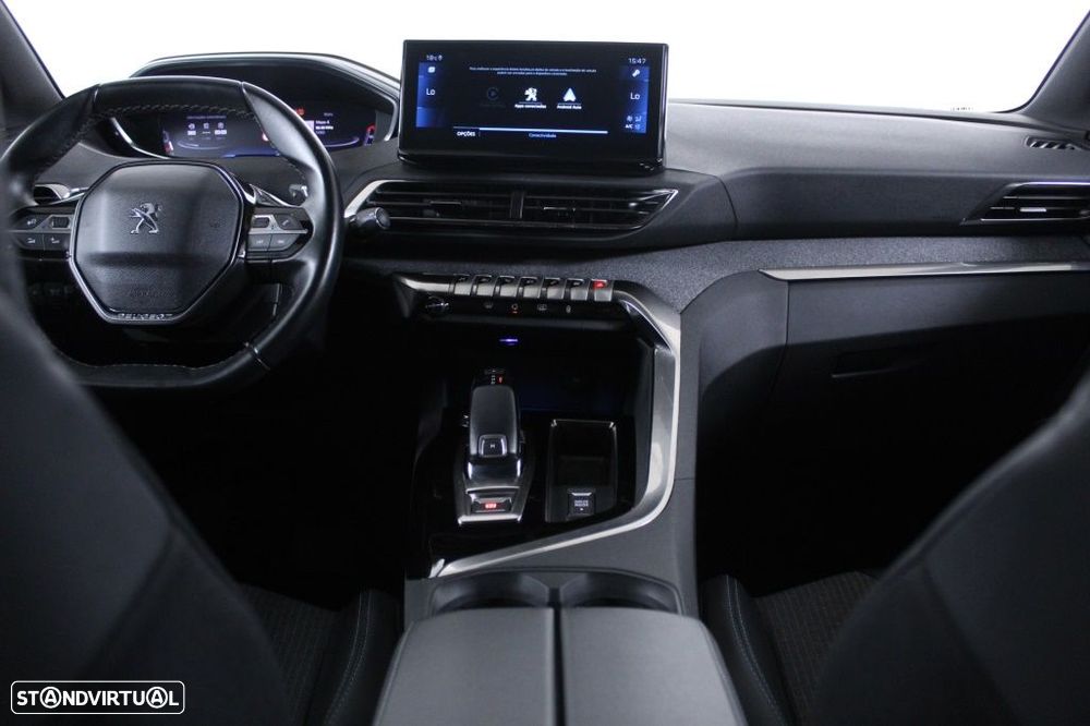 Peugeot 3008 1.5 BlueHDi Allure Pack EAT8 - 17