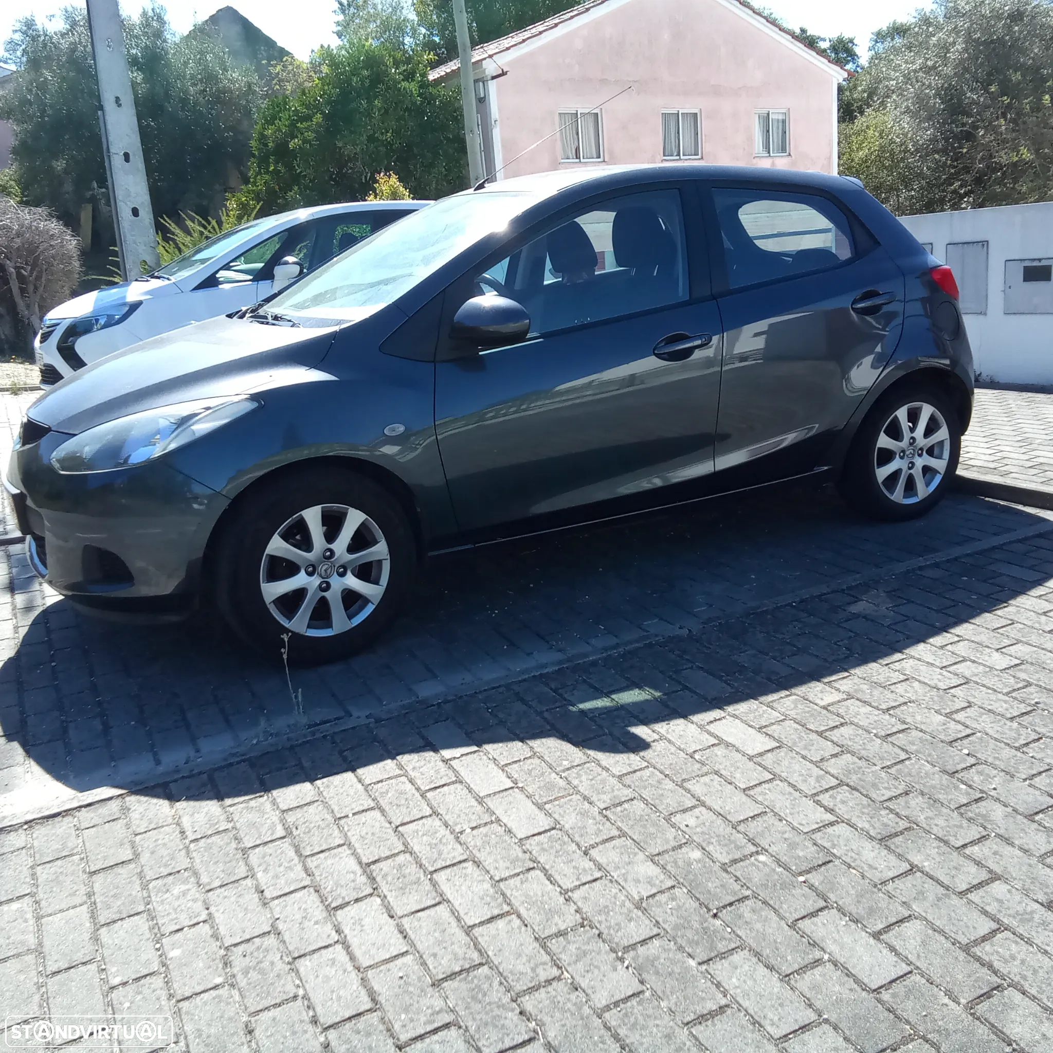Mazda 2 1.3 MZR Comfort - 3