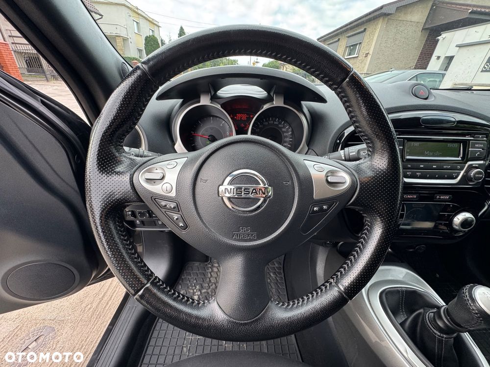 Nissan Juke - 14