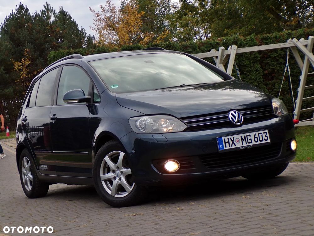 Volkswagen Golf Plus 2010 photo 3
