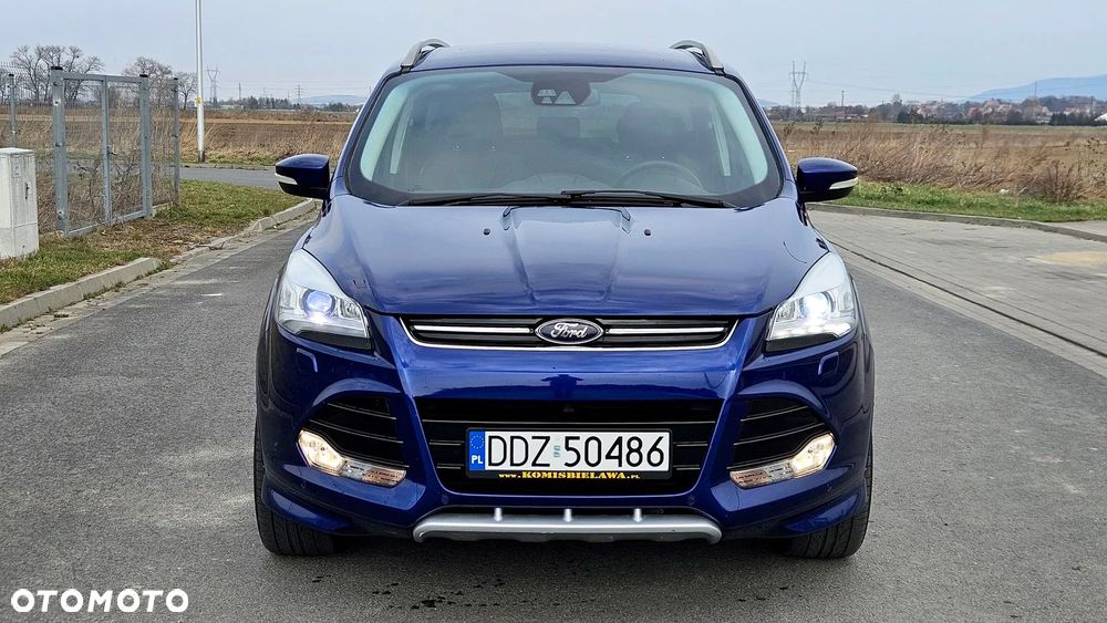 Ford Kuga 1.6 EcoBoost 2x4 Individual - 38