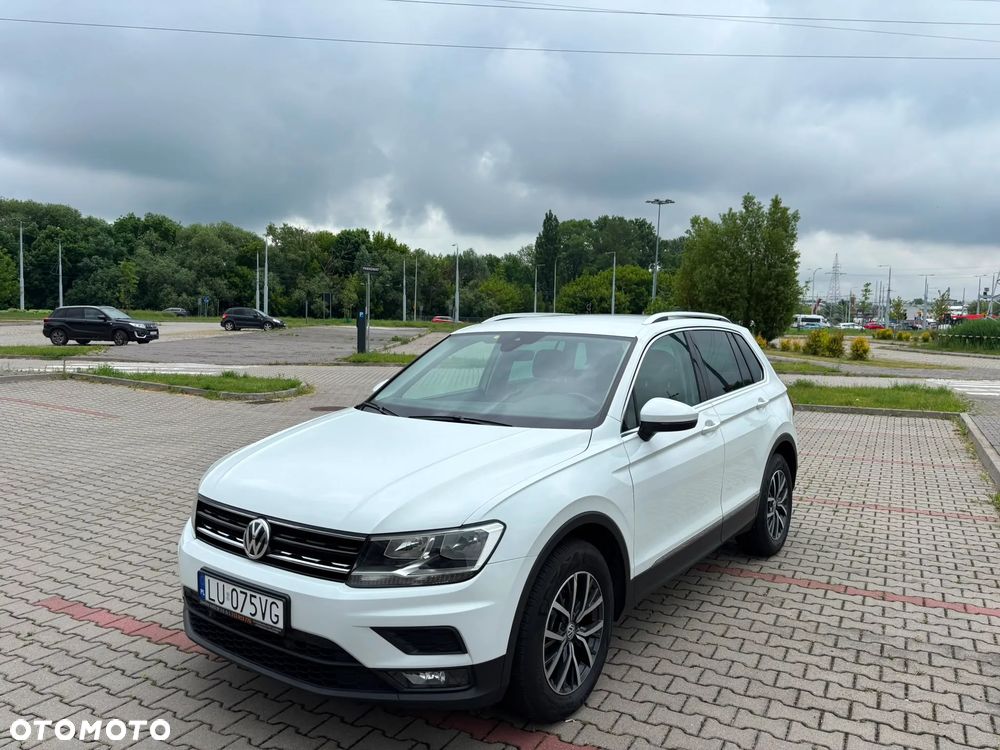 Volkswagen Tiguan 2.0 TDI SCR DSG Elegance - 2