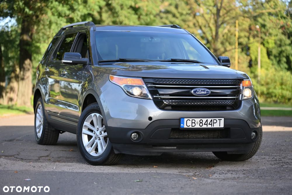 Ford Explorer - 10