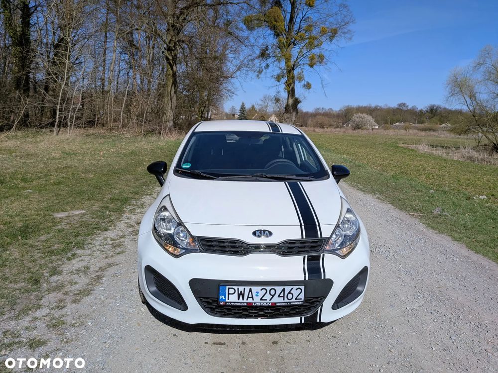 Kia Rio 1.4 CRDI Spirit - 2