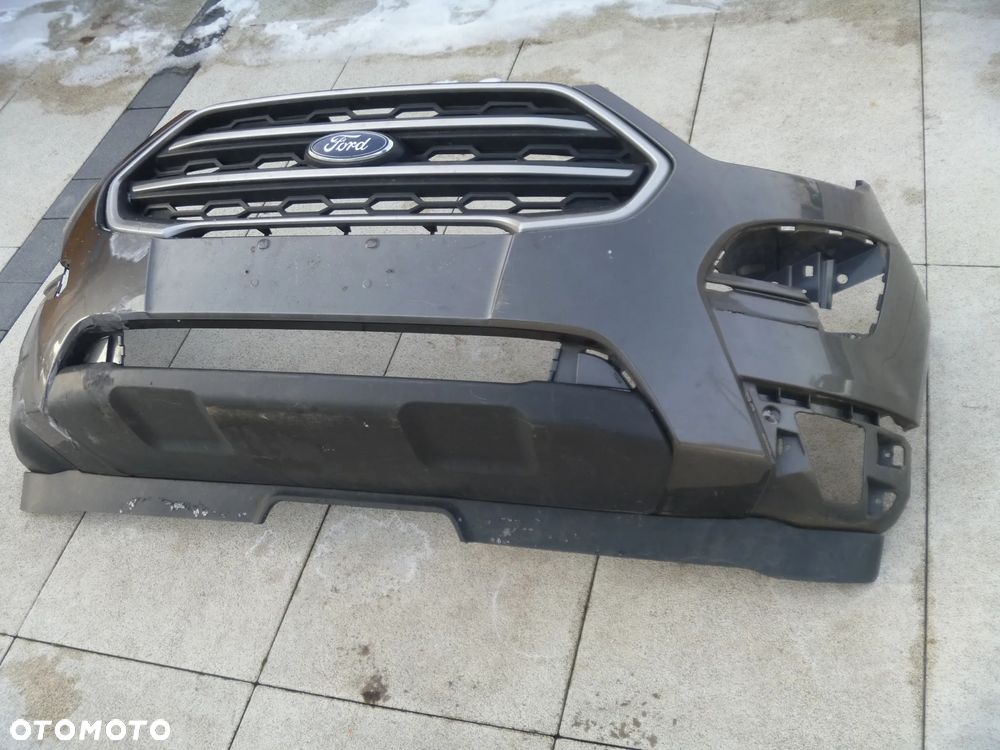 FORD ECOSPORT MK2 2017 BŁOTNIK PRZEDNI LEWY PRAWY ŁADNY - 9