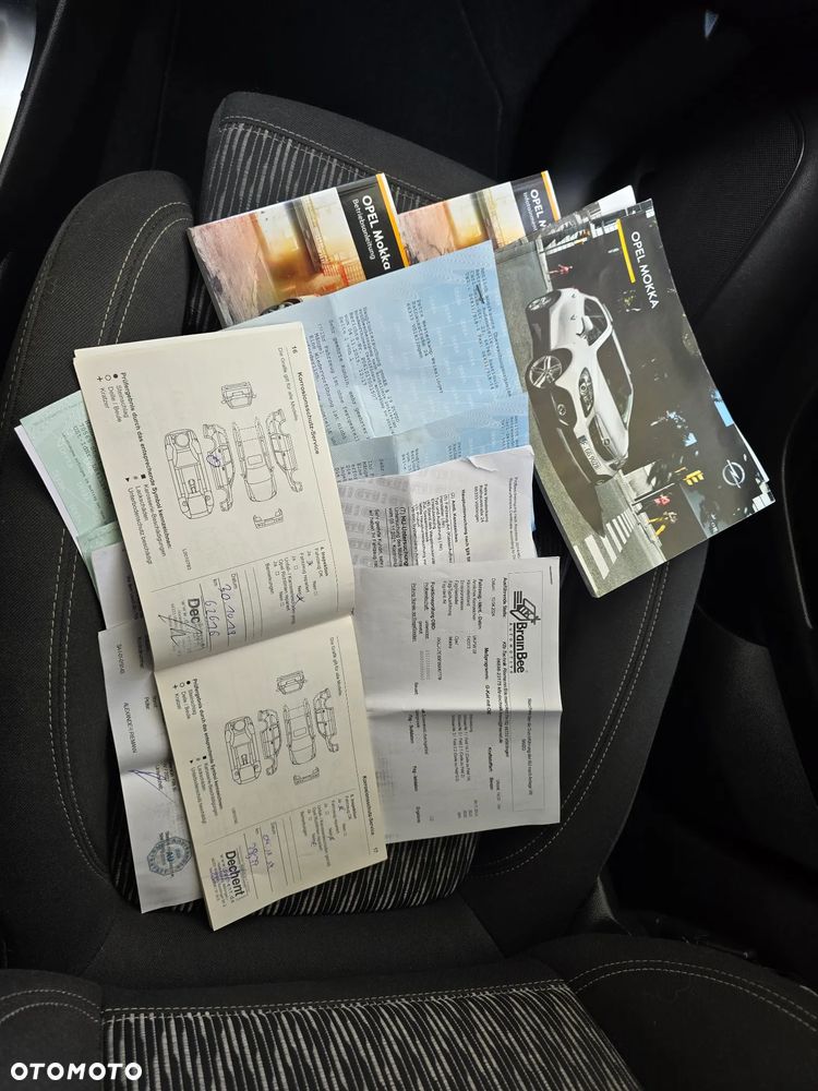 Opel Mokka 1.4 Turbo Automatik Edition - 8