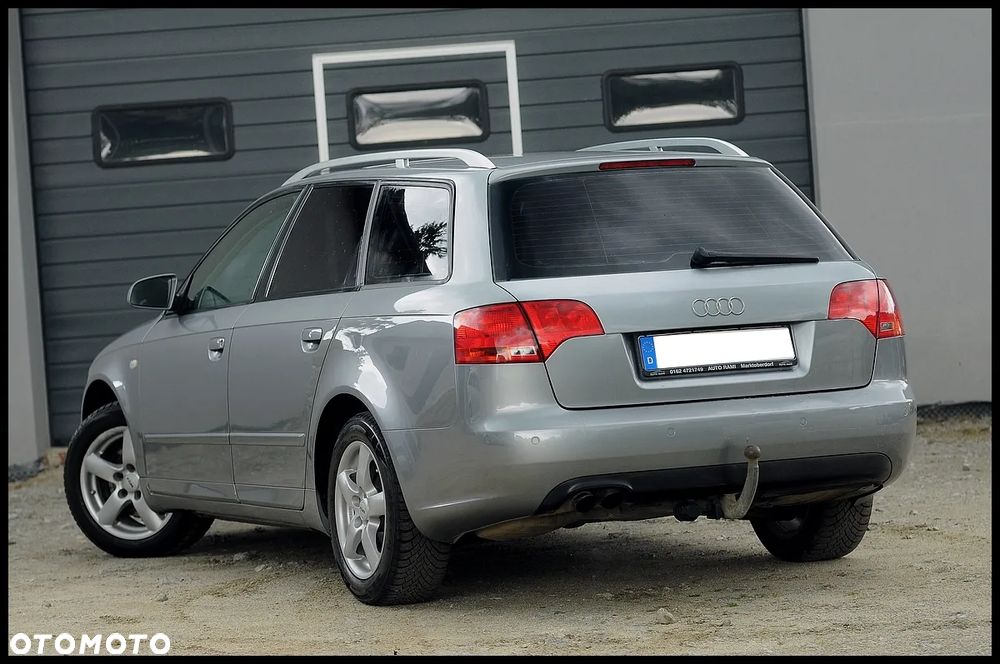 Audi A4 Avant - 19