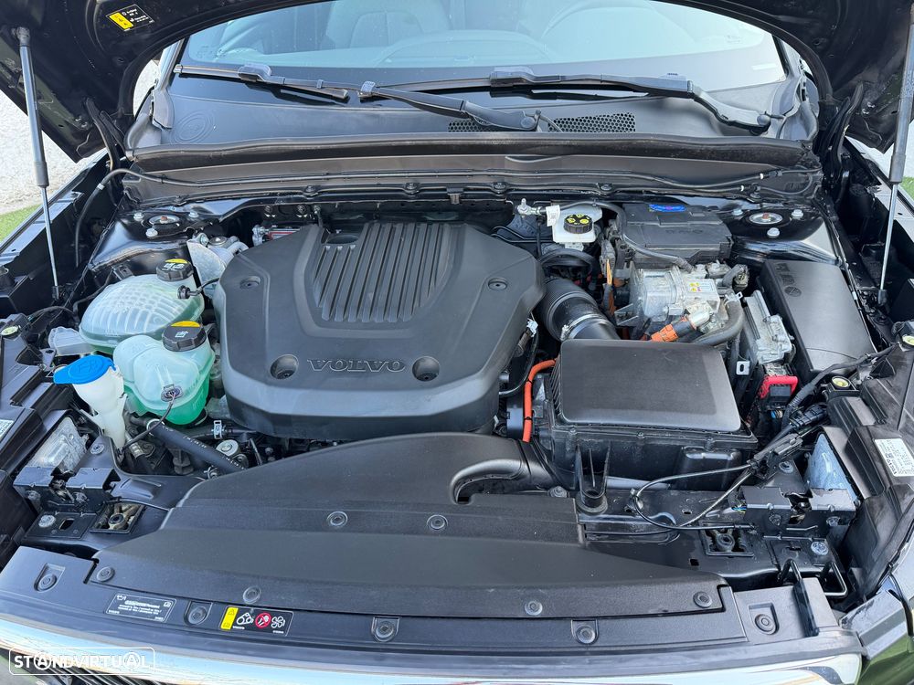 Volvo XC 40 T4 Recharge DKG Plus Dark - 15