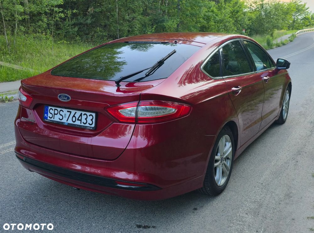Ford Mondeo 2.0 TDCi Titanium - 8