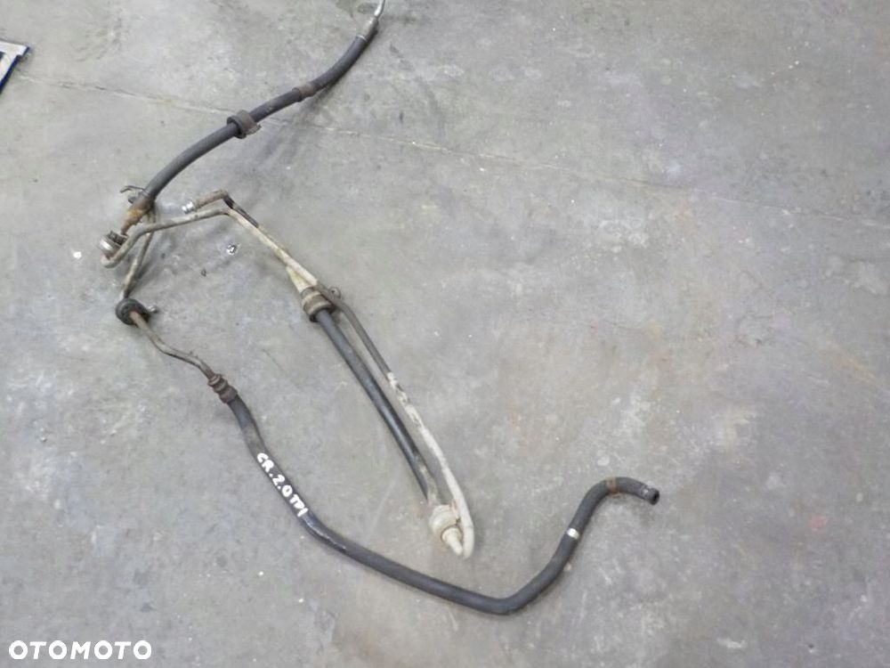 CRAFTER 2.0 WĄŻ WĘŻE RURKI PRZEWODY WSPOMAGANIA - 3