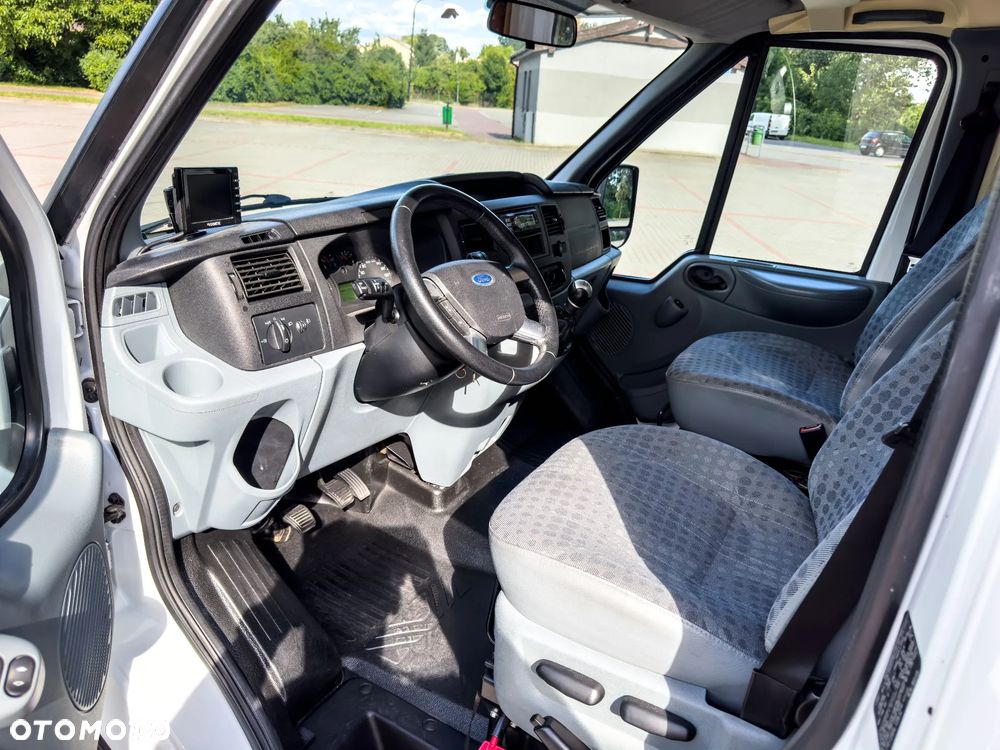 Ford TRANSIT RIMOR ALKOWA 6 osobowy do 3.5T - 35