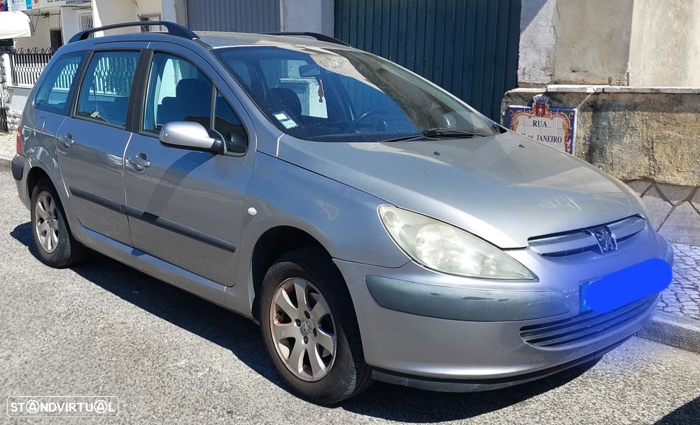 Peugeot 307 Break - 3