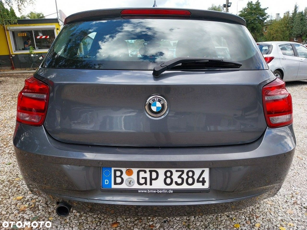 BMW Seria 1 - 3
