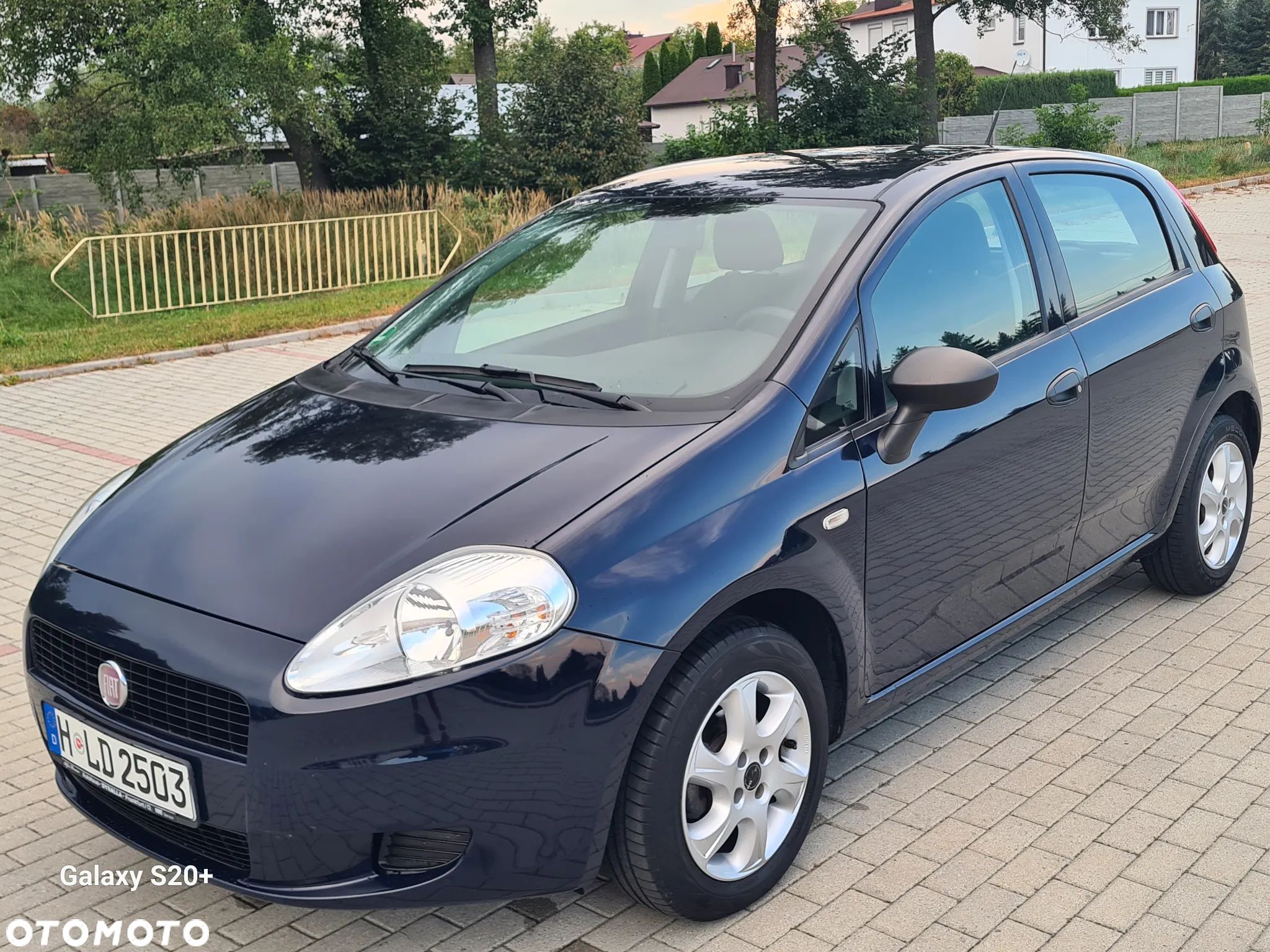 Fiat Punto Evo - 1
