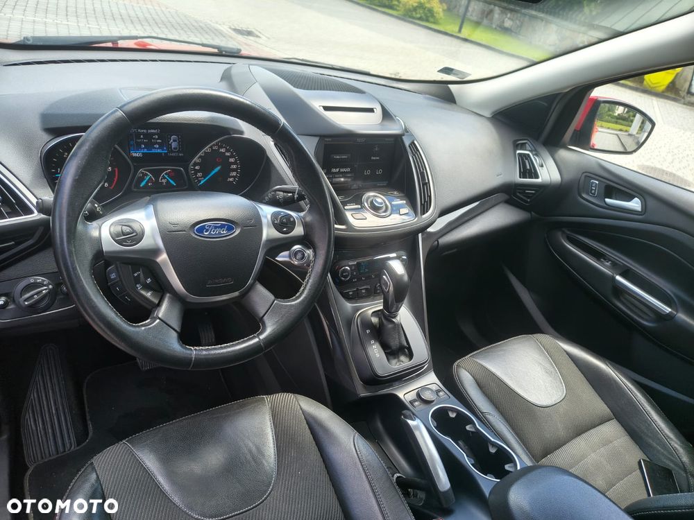 Ford Kuga 2.0 TDCi 4x4 ST-Line - 20