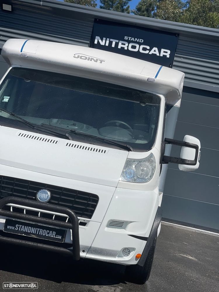 Fiat Ducato 2.3 JTD 150.CV JOINT - 47