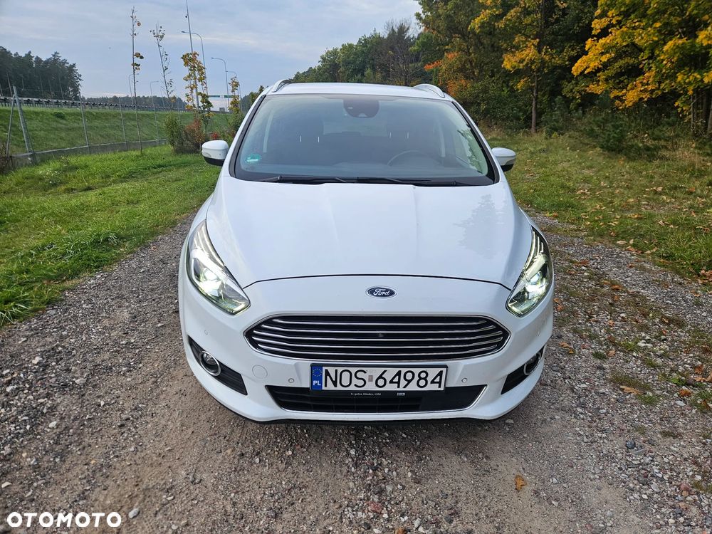 Ford S-Max 2019 photo 3