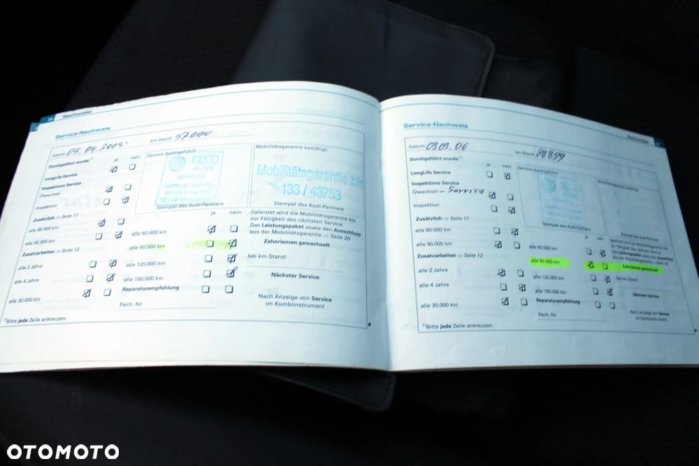 Audi A4 Avant 1.9 TDI - 16