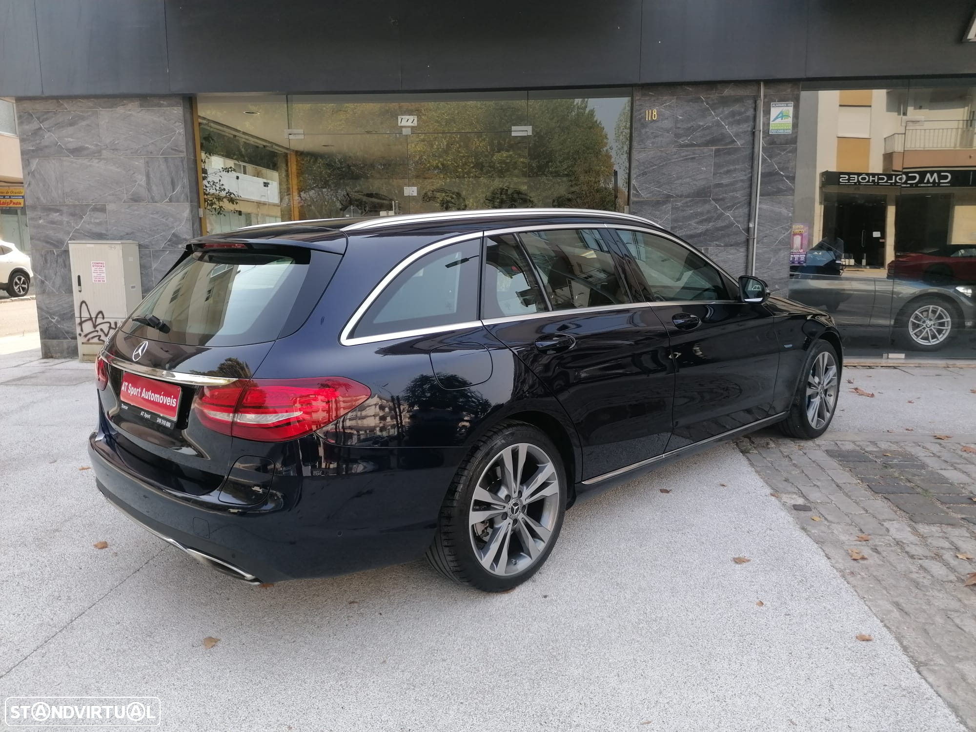 Mercedes-Benz C 350 e - 30