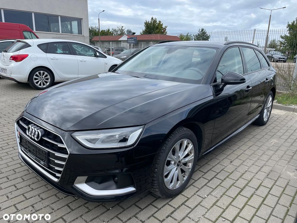 Audi A4 Avant 35 TDI S tronic - 6