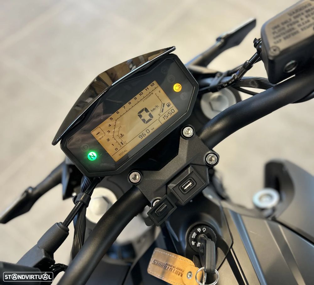 Keeway RKF 125 - 3