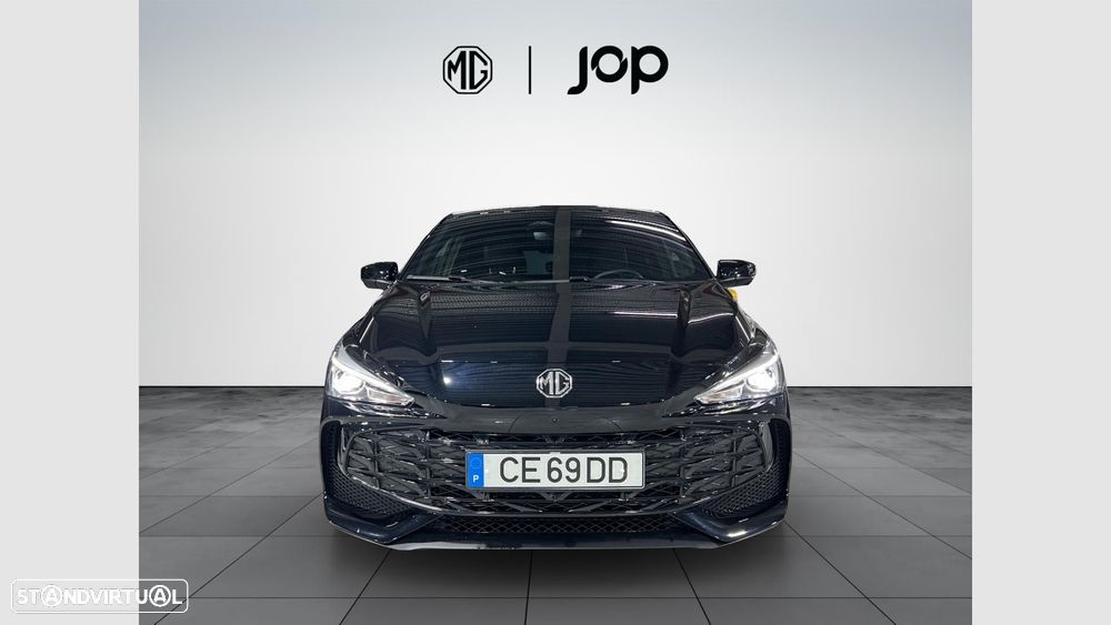 MG MG3 1.5 L Hybrid+ Luxury - 8