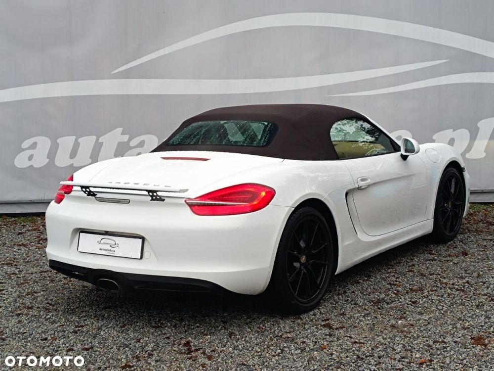 Porsche Boxster PDK - 14