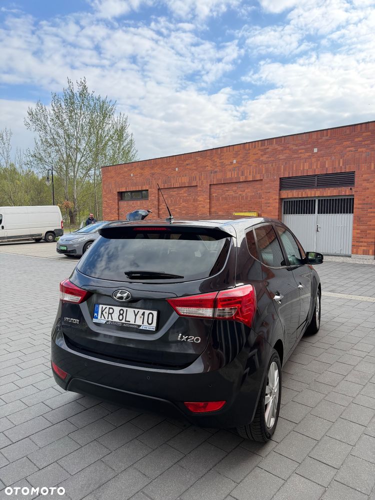 Hyundai ix20 1.4 Classic + - 20