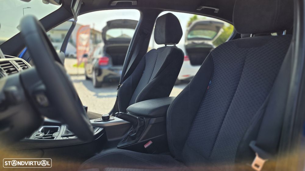 BMW 120 d xDrive Pack M - 14